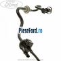 Conducta separator vapori combustibil Ford Galaxy 2007-2014 2.0 EcoBoost 199 cp TNWB benzina