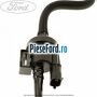 Conducta separator vapori combustibil Ford Tourneo Connect 2013-2018 1.0 EcoBoost 100 cp B3GA, M2GA, M2GB benzina