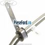 Conducta servodirectie retur Ford Fiesta 1996-2001 1.3 i 50 cp JJA, JJC, JJE, JJJ, JJK, JJM benzina