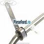 Conducta servodirectie retur Ford Fiesta 1996-2001 1.8 D 60 cp RTJ, RTK diesel