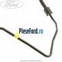Conducta servodirectie retur Ford Mondeo 2008-2014 2.5 220 cp HUBA benzina