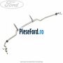 Conducta servodirectie retur Ford Puma 1997-2003 1.4 16V 90 cp FHD, FHF benzina