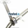 Conducta servodirectie retur Ford Puma 1997-2003 1.4 16V 90 cp FHD, FHF benzina
