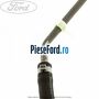 Conducta servodirectie retur racitor la caseta Ford Fiesta 1996-2001 1.8 DI 75 cp RTN, RTP, RTQ diesel | Foto 2