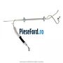 Conducta servodirectie tur 09/1996-09/2001 Ford Ka 1996-2008 1.3 i 50 cp JJB benzina