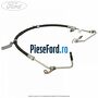 Conducta servodirectie tur cutie automata Ford Fiesta 2002-2005 1.4 16V 80 cp FXJA, FXJB benzina
