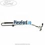 Conducta servodirectie tur Ford Fiesta 1996-2001 1.8 D 60 cp RTJ, RTK diesel