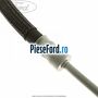Conducta servodirectie tur Ford Fiesta 2002-2005 1.4 TDCi 68 cp F6JA, F6JB diesel | Foto 2