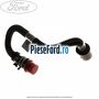 Conducta servodirectie vas la pompa servodirectie Ford Fiesta 2002-2005 1.4 TDCi 68 cp F6JA, F6JB diesel