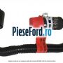 Conducta servodirectie vas la pompa servodirectie Ford Fiesta 2005-2008 1.6 TDCi 90 cp HHJA, HHJB diesel
