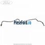 Conducta stanga pompa centrala frana 2C294B Ford B-Max 1.0 EcoBoost 140 cp YYJC benzina