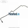 Conducta stanga pompa centrala frana 2C294B Ford B-Max 1.6 Ti 105 cp IQJA, IQJC benzina