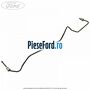 Conducta stanga pompa centrala frana 2C294B Ford Fiesta 2013-2017 1.4 97 cp RTJA, RTJB, SPJA, SPJC, SPJE benzina