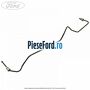 Conducta stanga pompa centrala frana 2C294B Ford Fiesta 2013-2017 1.5 TDCi 75 cp UGJC, XUJA, XUJB diesel