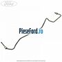 Conducta stanga pompa centrala frana 2C294B Ford Ka plus Active 2019-2020 1.5 TDCI 95 cp 15DSOX diesel