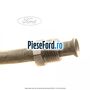 Conducta stanga racitor ulei cutie automata CD4E Ford Mondeo 1993-1996 1.8 i 16V 112 cp RKB benzina