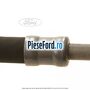 Conducta stanga racitor ulei cutie automata CD4E Ford Mondeo 1996-2000 1.8 i 115 cp RKB, RKF, RKH, RKJ, RKK benzina