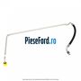 Conducta stanga racitor ulei cutie automata CD4E Ford Mondeo 1996-2000 2.5 24V 170 cp SEA benzina