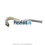 Conducta supapa EGR Ford Focus C-Max 2003-2007 1.6 TDCi 109 cp G8DA, G8DB, G8DD, G8DE, G8DF diesel