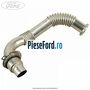 Conducta supapa EGR Ford Fusion 1.4 TDCi 68 cp F6JA, F6JB diesel