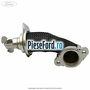 Conducta supapa recirculare gaze Ford S-Max 2007-2014 2.0 TDCi 130 cp AZWA diesel
