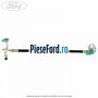 Conducta superioara compresor aer conditionat Ford C-Max 2016-2020 1.5 TDCi ECOnetic 105 cp AEDA diesel