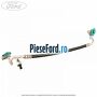 Conducta superioara compresor aer conditionat Ford Focus 2014-2018 1.0 EcoBoost 100 cp M2DA, M2DB, M2DC, SFDA, SFDB benzina