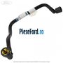 Conducta superioara radiator racitor ulei cutie automata 4 trepte Ford Fiesta 2008-2012 1.6 Ti 120 cp HXJA, HXJB, HXJE, RVJA benzina