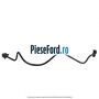 Conducta superioara stanga vas expansiune Ford Mondeo 2014-2018 2.0 Hybrid 177 cp C20EDEF hybrid
