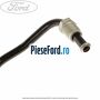 Conducta superiora pompa centrala frana Ford Kuga 2013-2016 1.5 EcoBoost 150 cp M8MA, M8MB, M8MC, M8MD, M8ME benzina