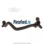 Conducta tub conectare termostat Ford Galaxy 2007-2014 2.0 TDCi 115 cp KLWA, TYWA diesel