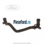Conducta tub conectare termostat Ford Grand C-Max 2011-2015 2.0 TDCi 140 cp UFDB diesel