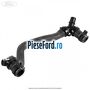 Conducta tub conectare termostat Ford Kuga 2013-2016 2.0 TDCi 140 cp UFMA diesel | Foto 3