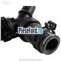 Conducta tub conectare termostat Ford S-Max 2007-2014 2.0 TDCi 163 cp TXWA diesel | Foto 4