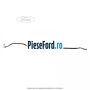 Conducta tur baterie filtru combustibil Ford Transit 2000-2006 2.4 TDCi 137 cp H9FA diesel