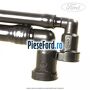 Conducta tur baterie filtru combustibil set Ford Transit 2000-2006 2.4 TDCi 137 cp H9FA diesel