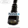 Conducta tur combustibil la rezervor Ford Focus 1998-2004 1.8 DI/TDDi 75 cp BHDA, BHDB diesel