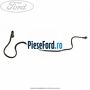 Conducta tur filtru combustibil Ford B-Max 1.5 TDCi 95 cp XVJA, XVJC diesel