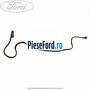 Conducta tur filtru combustibil Ford Fiesta 2013-2017 1.5 TDCi 75 cp UGJC, XUJA, XUJB diesel
