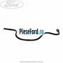 Conducta tur filtru combustibil Ford Transit 1994-2000 2.5 DI  76 cp 4HB, 4HC diesel