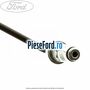 Conducta tur pompa ambreiaj an 08/2003-12/2006 Ford Transit 2000-2006 2.0 DI 86 cp F3FA diesel