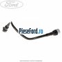 Conducta tur pompa ambreiaj Ford C-Max 2007-2011 1.8 125 cp QQDA, QQDB benzina