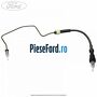 Conducta tur pompa ambreiaj Ford Focus 2011-2014 1.6 TDCi 115 cp T1DA, T1DB diesel
