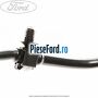 Conducta tur pompa auxiliara combustibil Ford Transit 2006-2014 2.4 TDCi 140 cp H9FB diesel