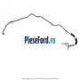 Conducta tur pompa servodirectie Ford Tourneo Custom 2014-2018 2.2 TDCi 100 cp DRF4, DRFF, DRFG diesel