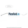 Conducta tur racitor combustibil an 03/2010-04/2012 Ford Galaxy 2007-2014 2.0 TDCi 140 cp QXWA, QXWB, QXWC, UFWA diesel