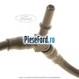 Conducta tur racitor combustibil an 03/2010-04/2012 Ford Mondeo 2008-2014 2.0 TDCi 140 cp QXBA, QXBB, UFBA, UFBB diesel