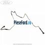 Conducta tur racitor combustibil Ford Mondeo 2008-2014 1.6 TDCi 115 cp T1BA, T1BB, T1BC diesel