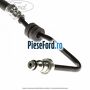 Conducta tur rulment presiune 08/1999-09/2001 Ford Ka 1996-2008 1.3 i 60 cp BAA, J4D, J4K, J4M, J4N, J4P, J4S benzina