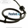Conducta tur rulment presiune 5 trepte an 02/2003-03/2007 Ford Mondeo 2000-2007 2.0 TDDI 115 cp D6BA, HJBA, HJBB, HJBC diesel | Foto 2